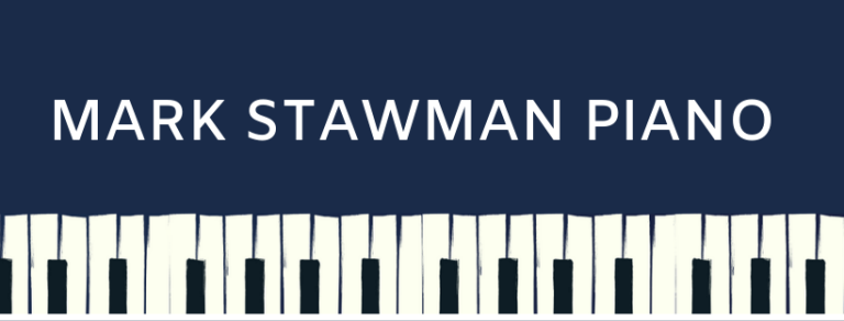 Mark Stawman Piano Logo