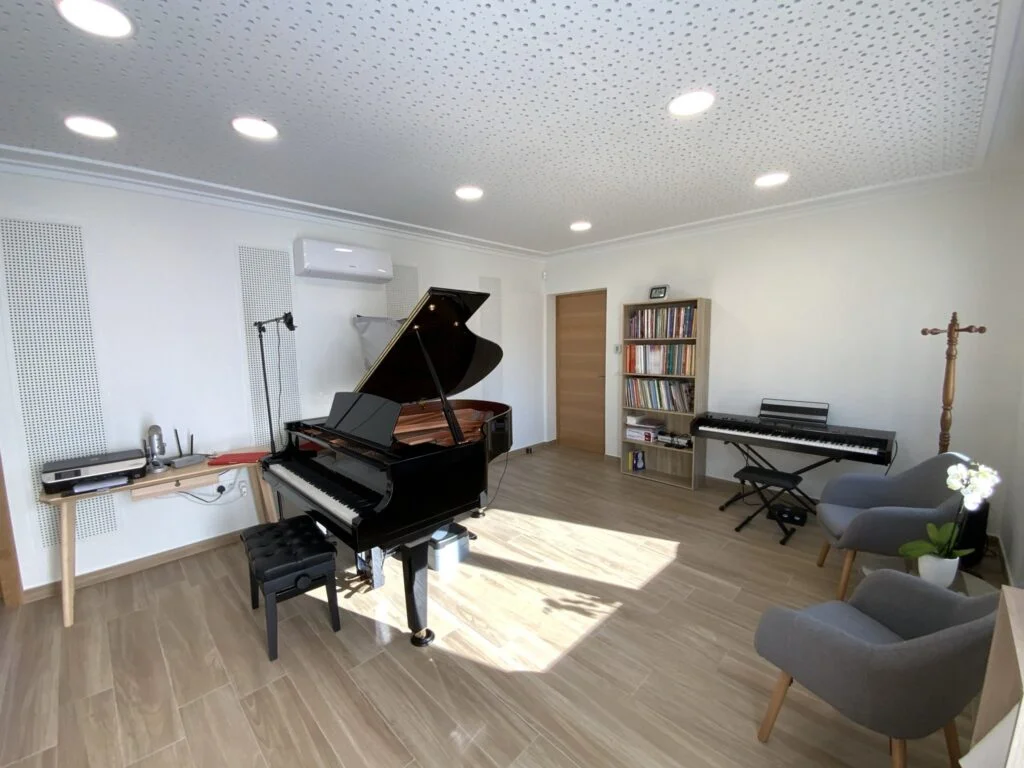 Piano lessons in San Pedro del Pinatar / clases de piano en San Pedro del Pinatar