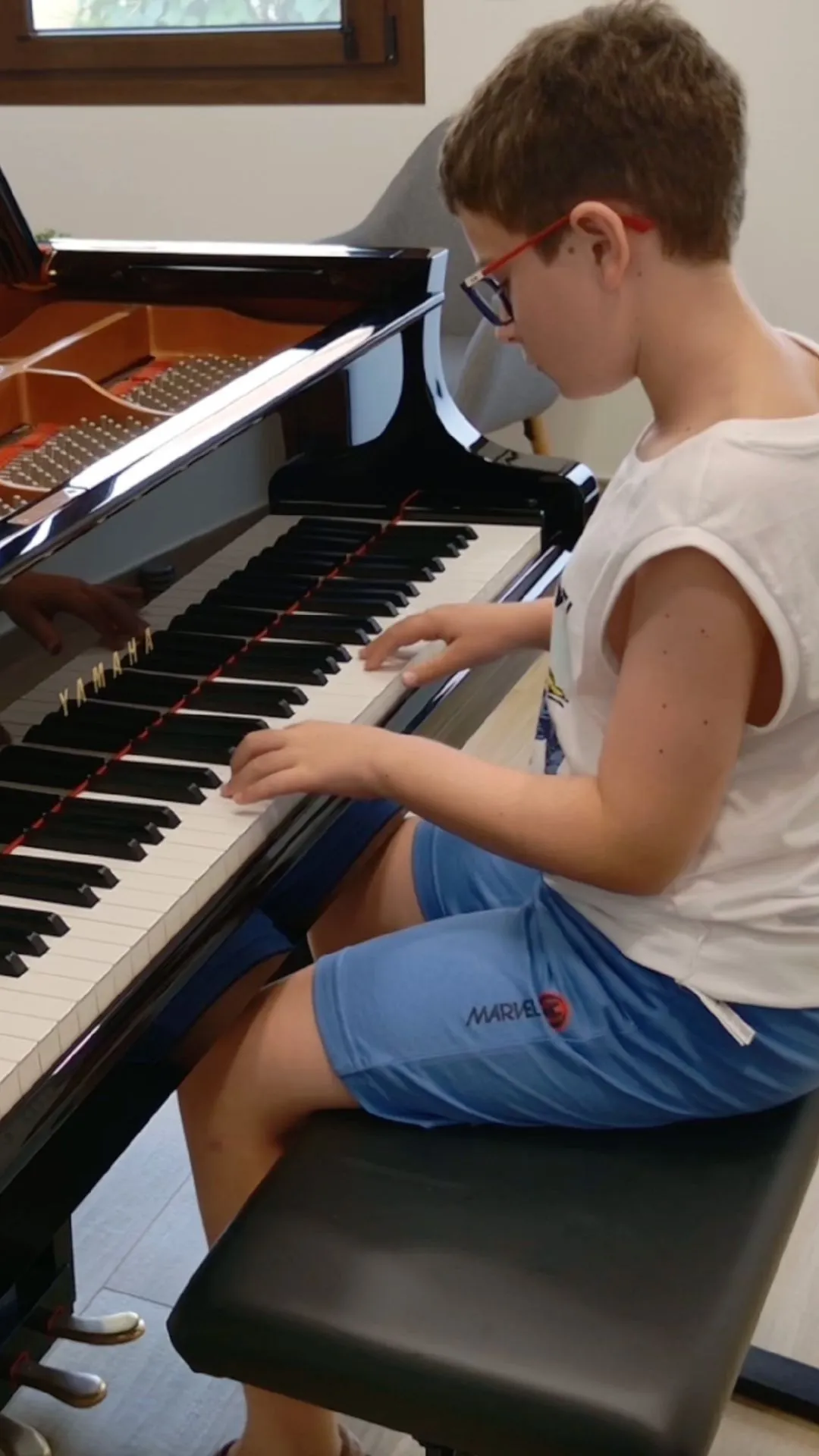 Piano Lessons in San Javier